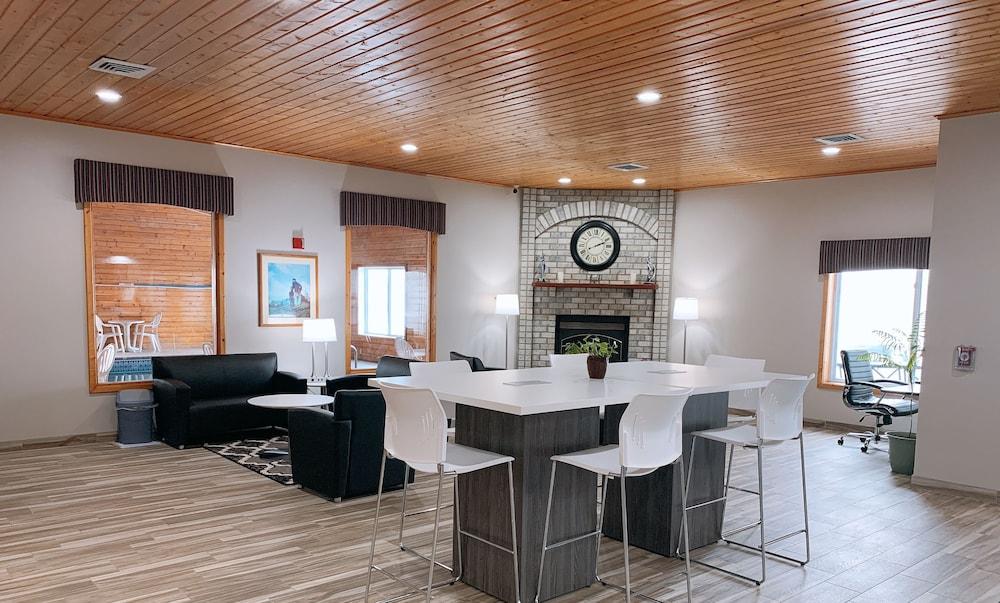 Baymont By Wyndham Baldwin Exterior foto