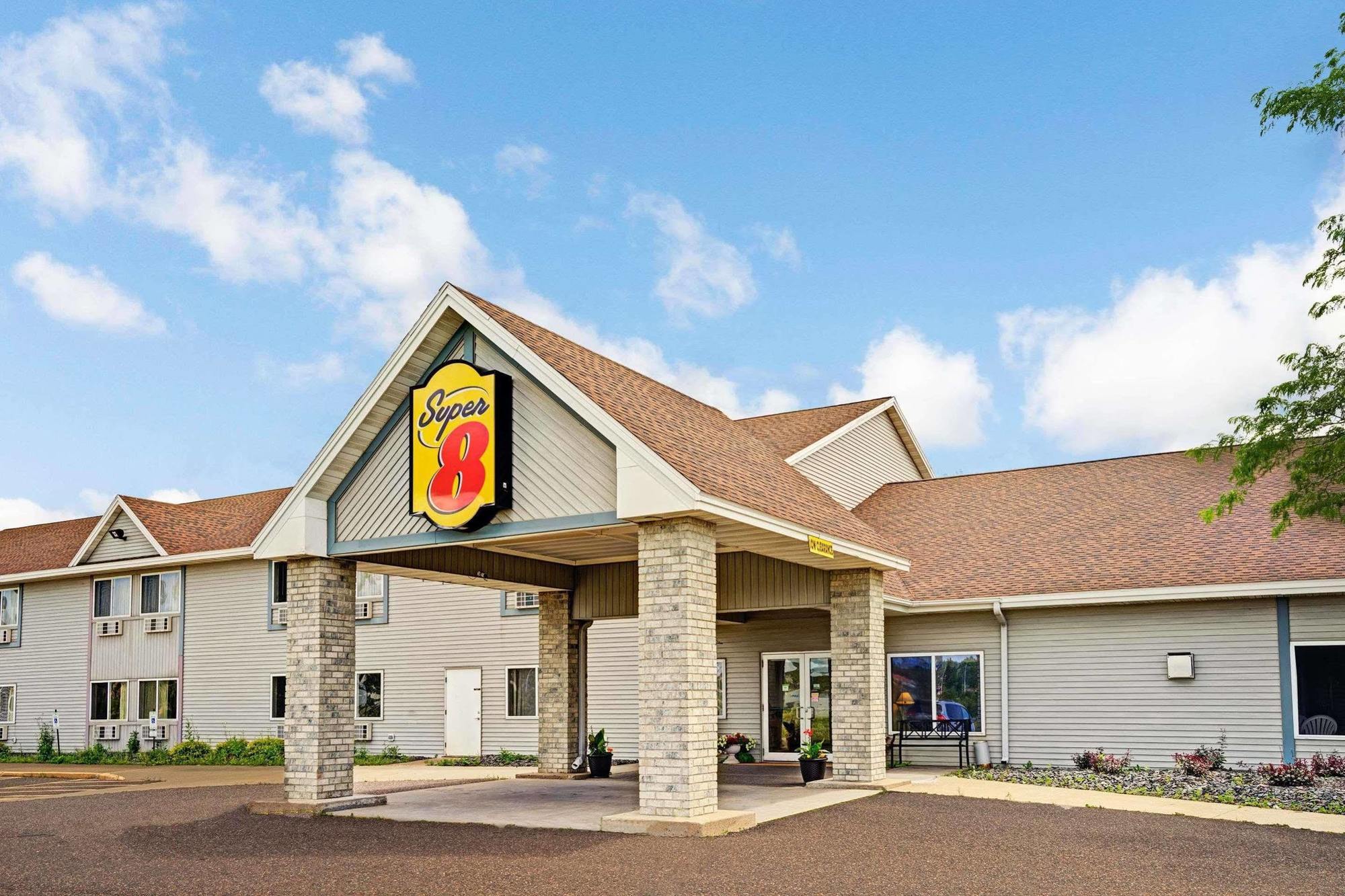 Baymont By Wyndham Baldwin Exterior foto